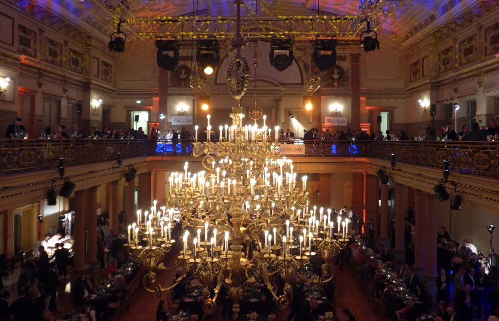 Festsaal im Gesellschaftshaus