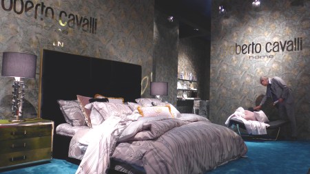 Roberto Cavalli Home visited by KernDesign.Studio