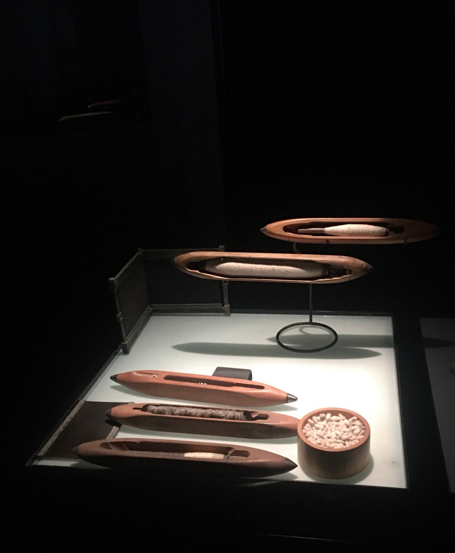 Ausstellung im Parc du Wesserling