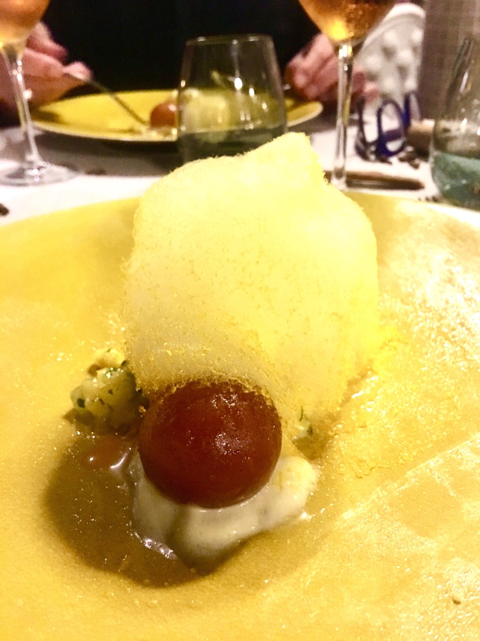 Ein Hauch von Caramel